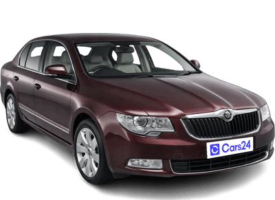 2012 Skoda Superb - Sedan - Diesel - Automatic - ₹7.05 lakh