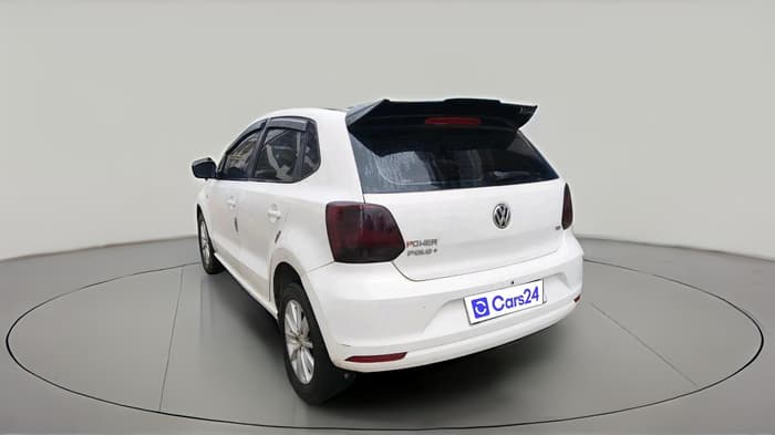 2015 Volkswagen Polo HIGHLINE1.5L, Diesel, Manual, 1,14,400 km, exterior