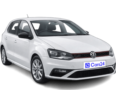 2015 Volkswagen Polo - Hatchback - Diesel - Manual - ₹4.00 lakh