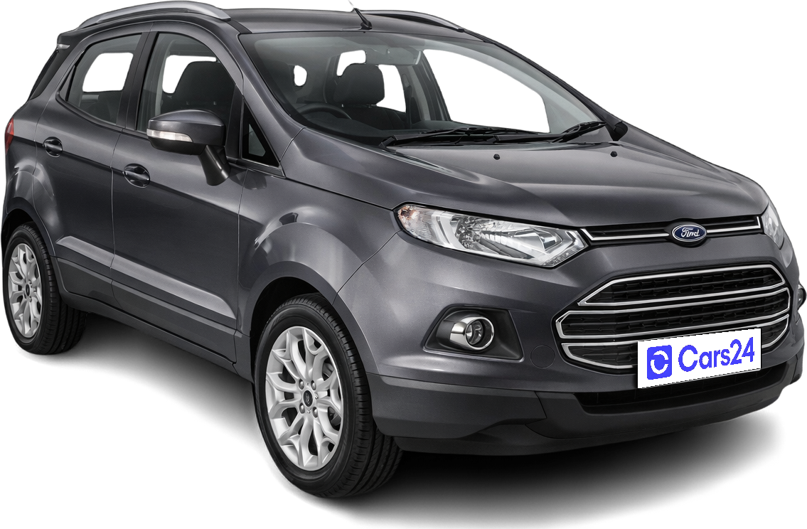 2016 Ford Ecosport - SUV - Diesel - Manual - ₹6.60 lakh