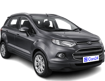 2016 Ford Ecosport - SUV - Diesel - Manual - ₹6.60 lakh