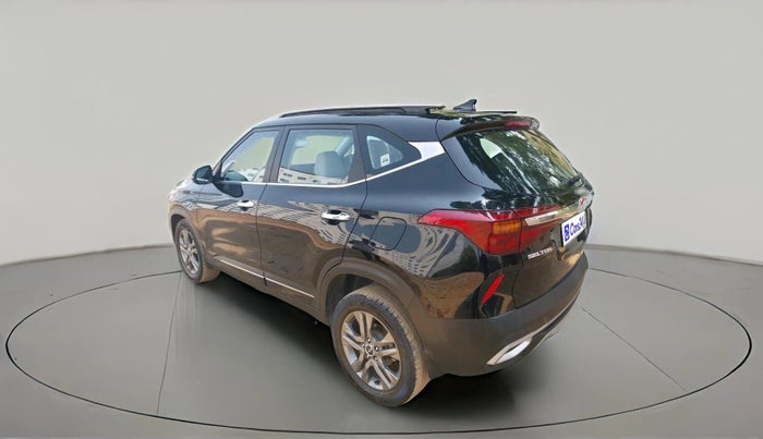 2021 KIA SELTOS HTX IVT 1.5 PETROL, Petrol, Automatic, 46,479 km, exterior