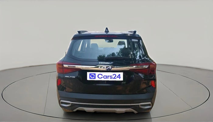 2021 KIA SELTOS HTX IVT 1.5 PETROL, Petrol, Automatic, 46,479 km, exterior