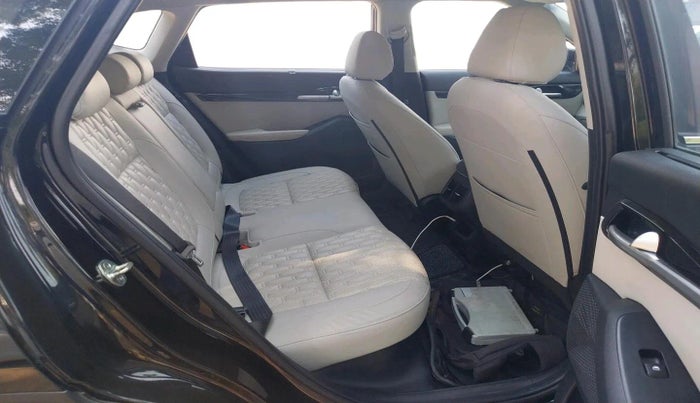 2021 KIA SELTOS HTX IVT 1.5 PETROL, Petrol, Automatic, 46,479 km, interior