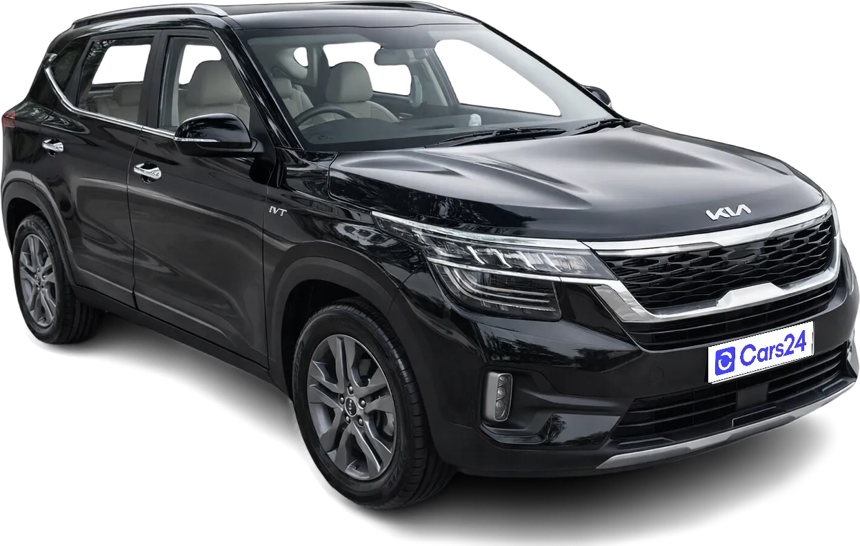 2021 KIA SELTOS - SUV - Petrol - Automatic - ₹9.53 lakh