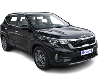 2021 KIA SELTOS - SUV - Petrol - Automatic - ₹9.53 lakh