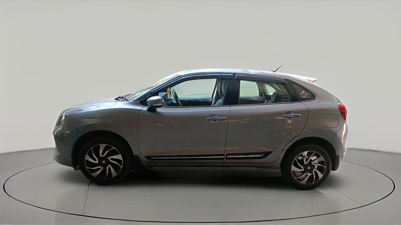 2021 Maruti Baleno ZETA PETROL 1.2, Petrol, Manual, 43,553 km, exterior