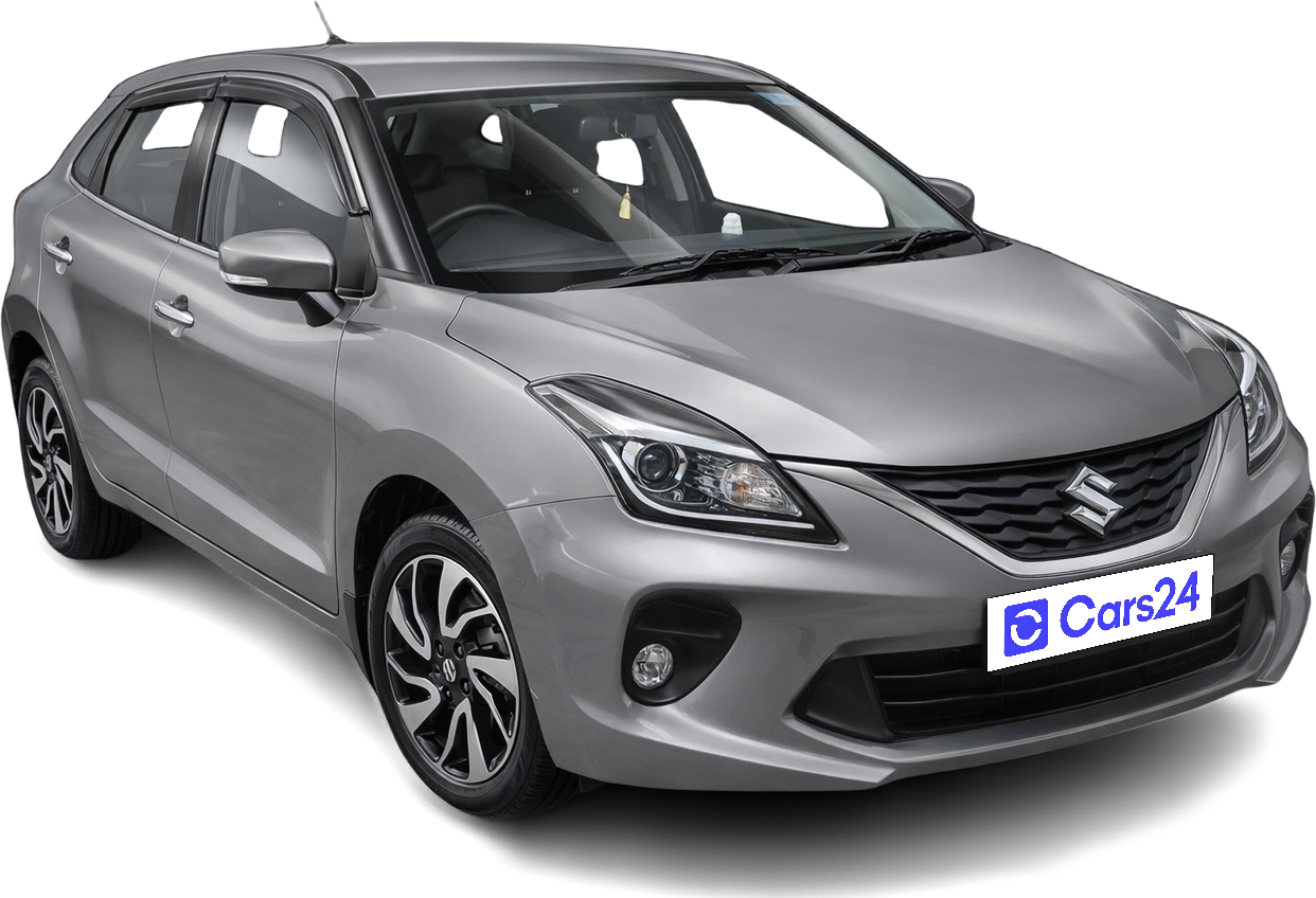 2021 Maruti Baleno - Hatchback - Petrol - Manual - ₹7.00 lakh