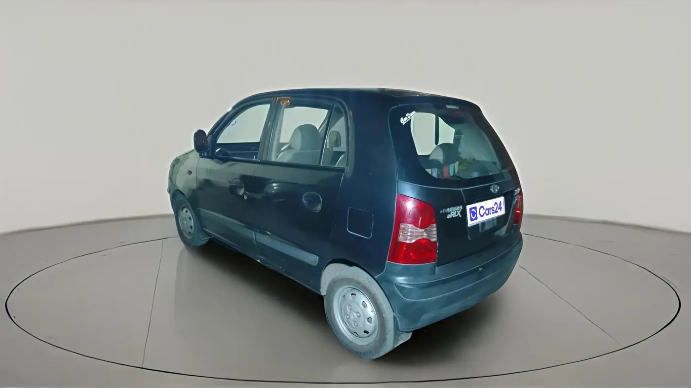 2007 Hyundai Santro Xing XL, Petrol, Manual, 54,824 km, exterior