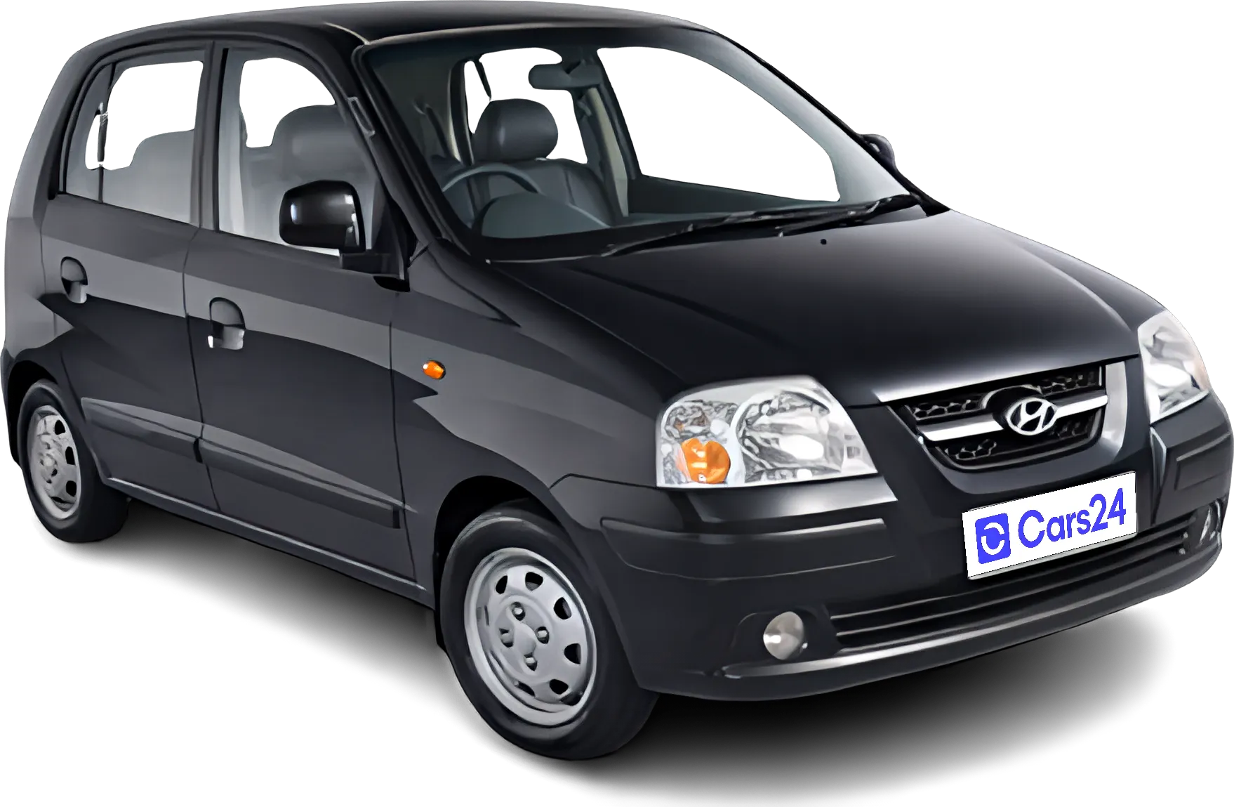 2007 Hyundai Santro Xing - Hatchback - Petrol - Manual - ₹1.20 lakh