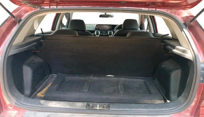 2021 KIA SONET HTK PLUS 1.0 IMT, Petrol, Manual, 58,684 km, exterior