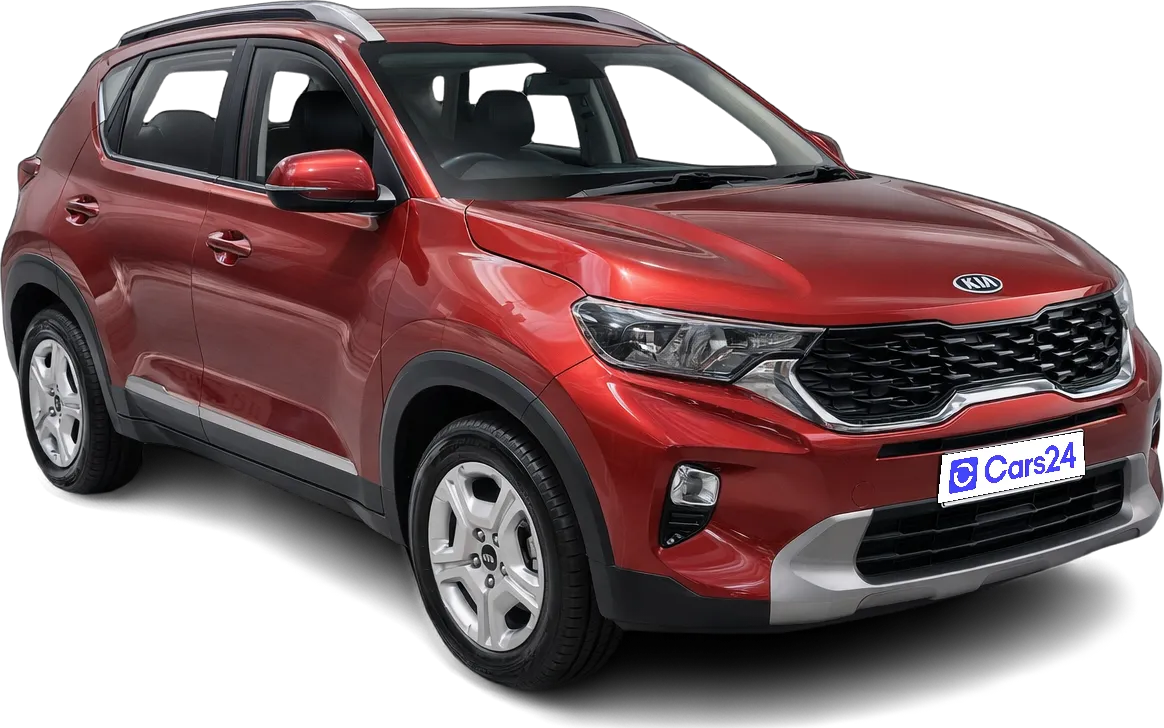 2021 KIA SONET - SUV - Petrol - Manual - ₹6.76 lakh