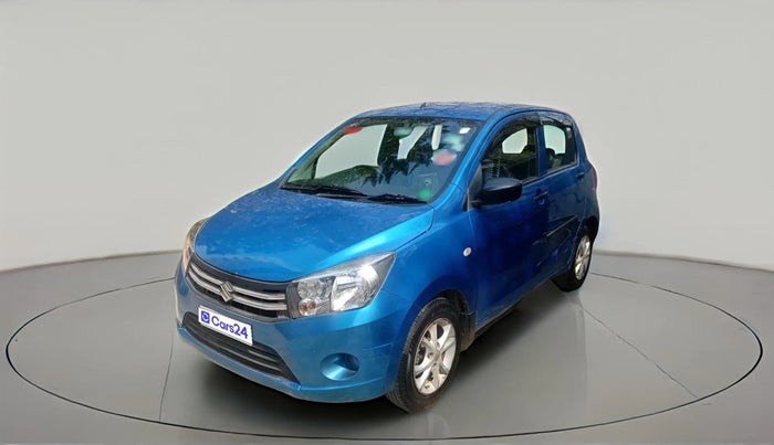 2014 Maruti Celerio VXI AMT, Petrol, Automatic, 49,919 km, exterior