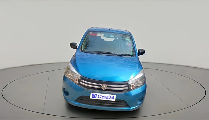 2014 Maruti Celerio VXI AMT, Petrol, Automatic, 49,919 km, exterior