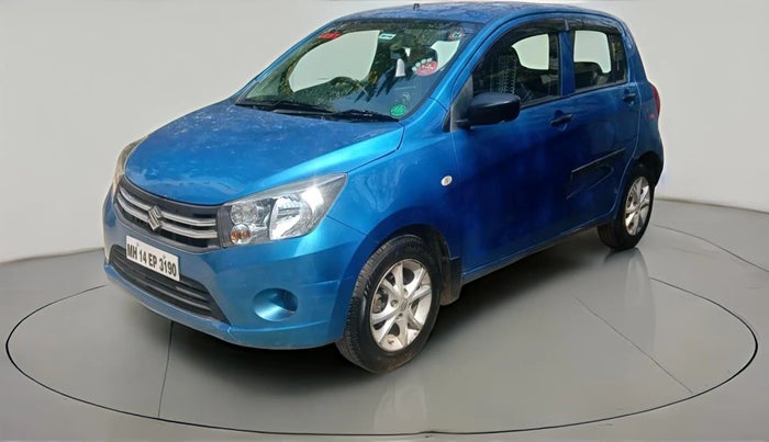 2014 Maruti Celerio VXI AMT, Petrol, Automatic, 49,919 km, exterior