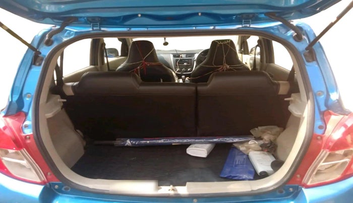 2014 Maruti Celerio VXI AMT, Petrol, Automatic, 49,919 km, exterior