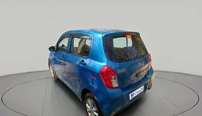 2014 Maruti Celerio VXI AMT, Petrol, Automatic, 49,919 km, exterior