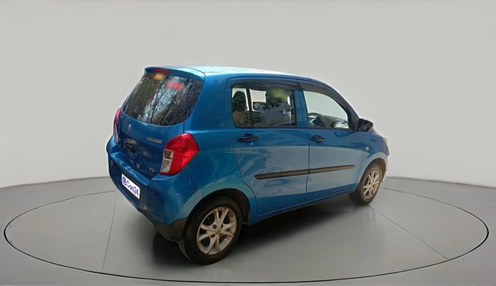 2014 Maruti Celerio VXI AMT, Petrol, Automatic, 49,919 km, exterior
