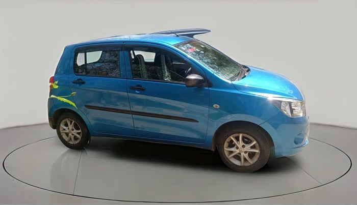 2014 Maruti Celerio VXI AMT, Petrol, Automatic, 49,919 km, exterior