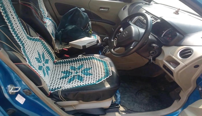 2014 Maruti Celerio VXI AMT, Petrol, Automatic, 49,919 km, interior
