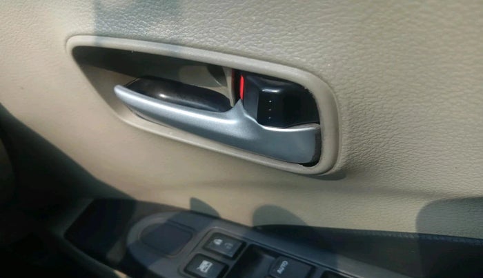 2014 Maruti Celerio VXI AMT, Petrol, Automatic, 49,919 km, interior