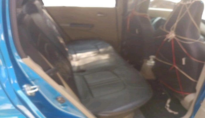 2014 Maruti Celerio VXI AMT, Petrol, Automatic, 49,919 km, interior