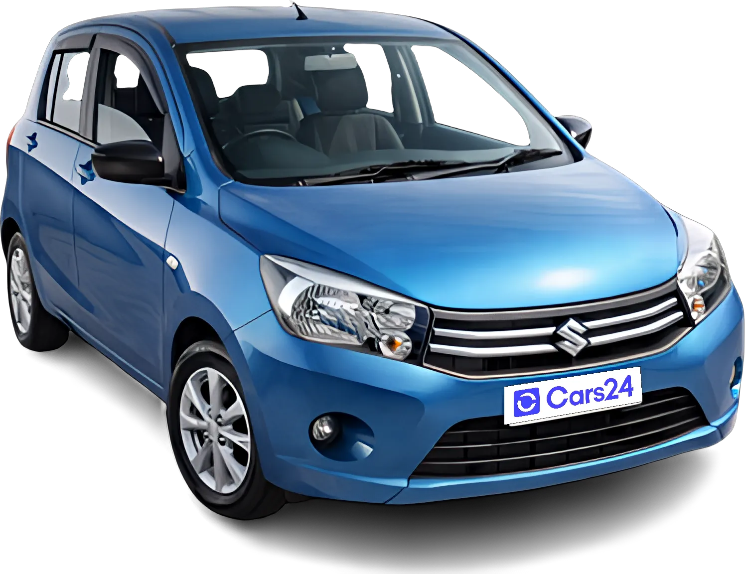 2014 Maruti Celerio - Hatchback - Petrol - Automatic - ₹3.12 lakh