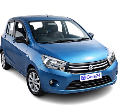 2014 Maruti Celerio - Hatchback - Petrol - Automatic - ₹3.12 lakh
