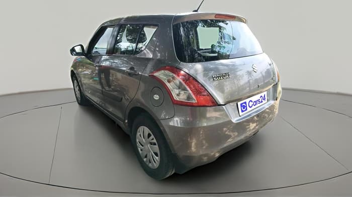 2012 Maruti Swift VXI, Petrol, Manual, 64,085 km, exterior