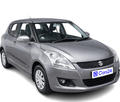 2012 Maruti Swift - Hatchback - Petrol - Manual - ₹3.55 lakh