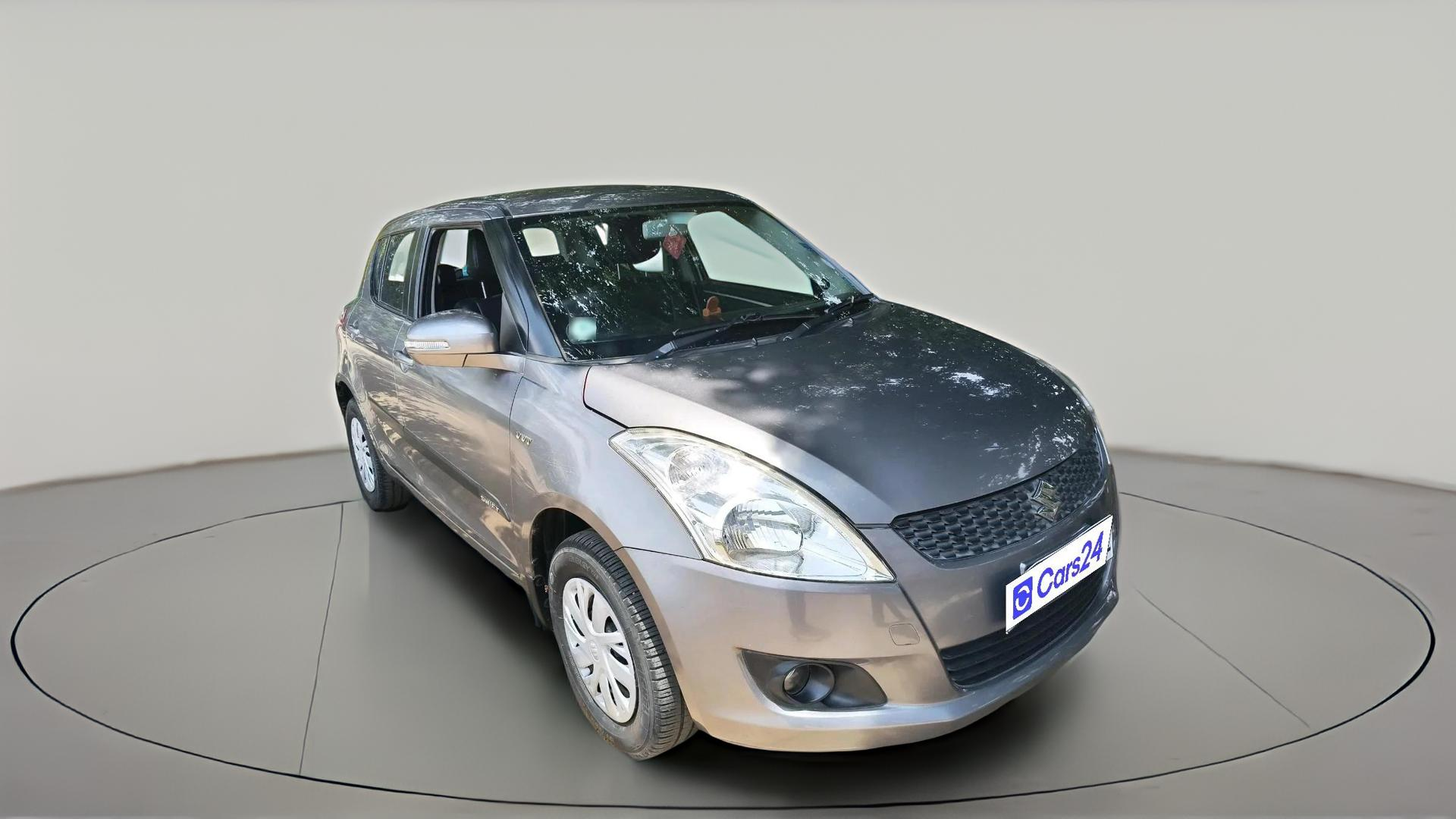 2012 Maruti Swift VXI