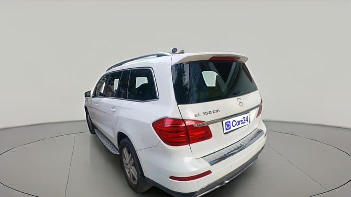 2014 Mercedes Benz GL Class 350 CDI 4Matic, Diesel, Automatic, 80,569 km, exterior