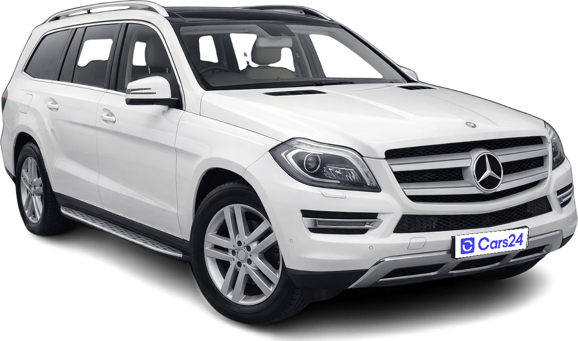 2014 Mercedes Benz GL Class - SUV - Diesel - Automatic - ₹18.10 lakh