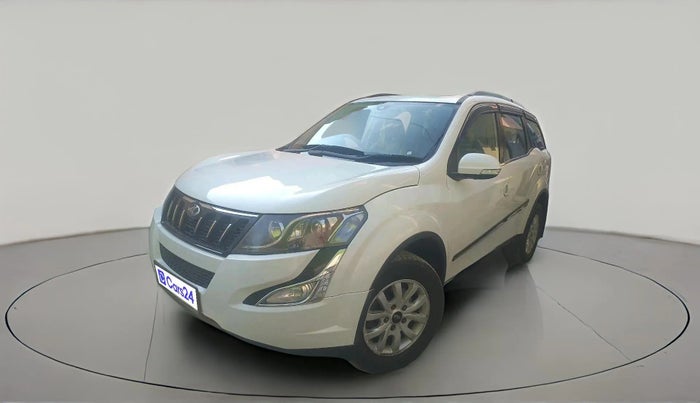 2015 Mahindra XUV500 W10, Diesel, Manual, 99,729 km, exterior