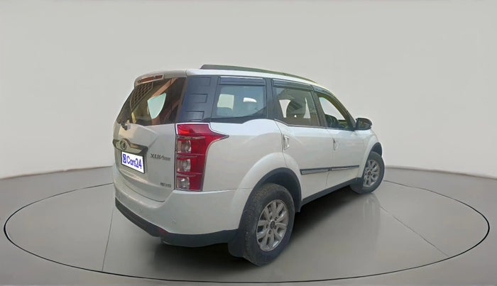 2015 Mahindra XUV500 W10, Diesel, Manual, 99,729 km, exterior
