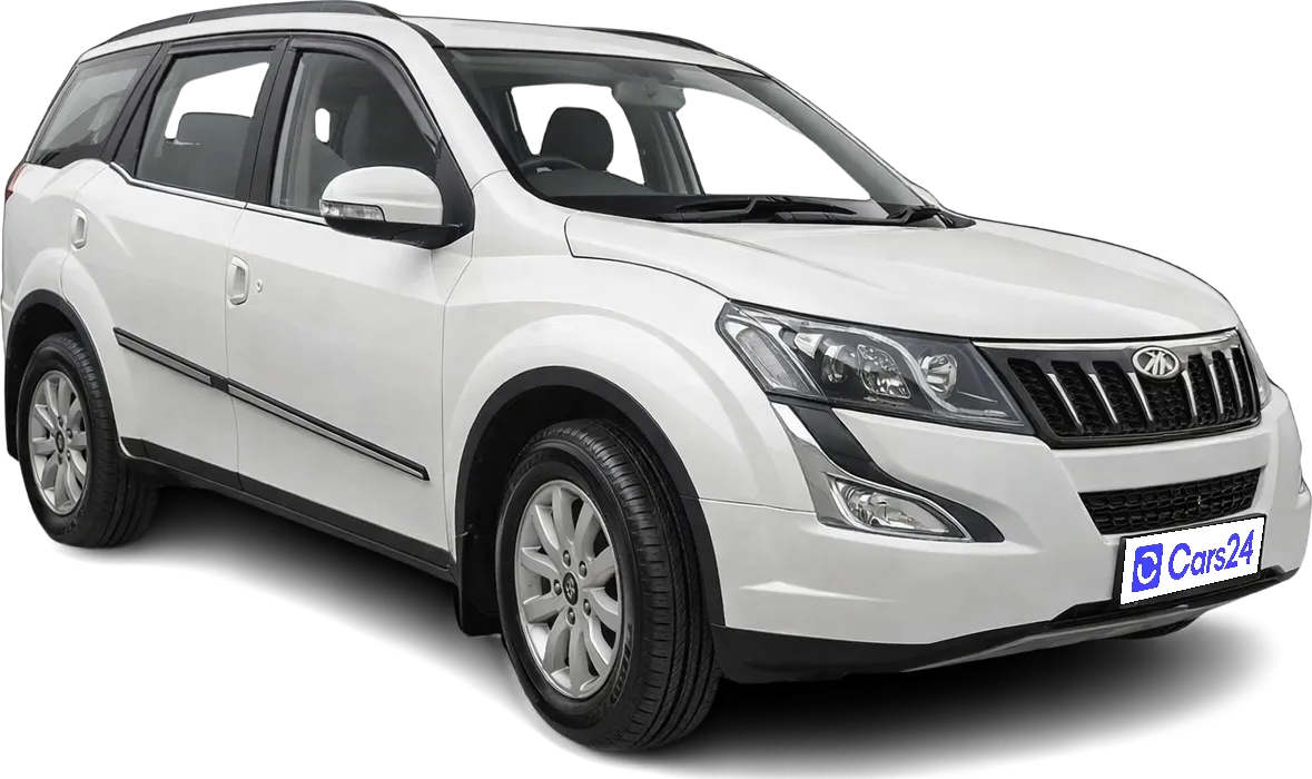2015 Mahindra XUV500 - SUV - Diesel - Manual - ₹6.34 lakh