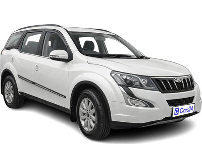 2015 Mahindra XUV500 - SUV - Diesel - Manual - ₹6.34 lakh