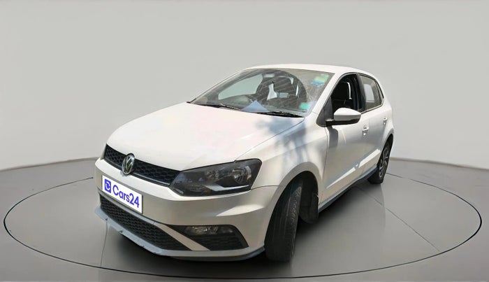 2021 Volkswagen Polo COMFORTLINE 1.0L TSI AT, Petrol, Automatic, 32,036 km, exterior