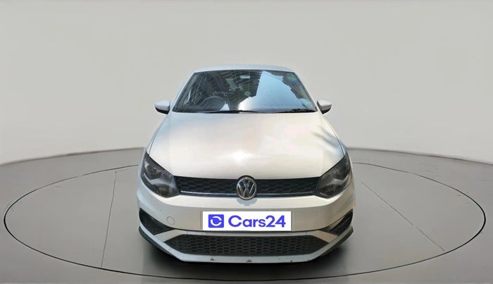 2021 Volkswagen Polo COMFORTLINE 1.0L TSI AT, Petrol, Automatic, 32,036 km, exterior