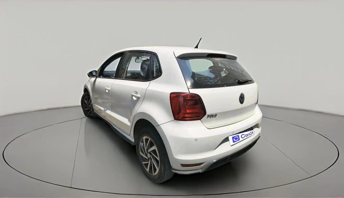 2021 Volkswagen Polo COMFORTLINE 1.0L TSI AT, Petrol, Automatic, 32,036 km, exterior