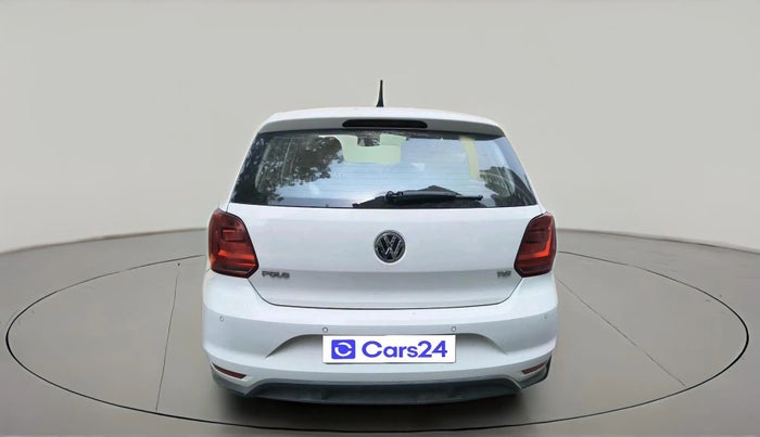 2021 Volkswagen Polo COMFORTLINE 1.0L TSI AT, Petrol, Automatic, 32,036 km, exterior