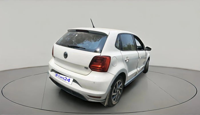 2021 Volkswagen Polo COMFORTLINE 1.0L TSI AT, Petrol, Automatic, 32,036 km, exterior