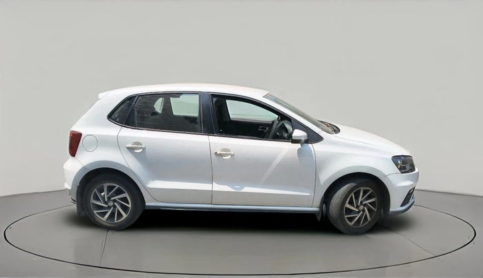 2021 Volkswagen Polo COMFORTLINE 1.0L TSI AT, Petrol, Automatic, 32,036 km, exterior
