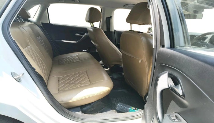 2021 Volkswagen Polo COMFORTLINE 1.0L TSI AT, Petrol, Automatic, 32,036 km, interior