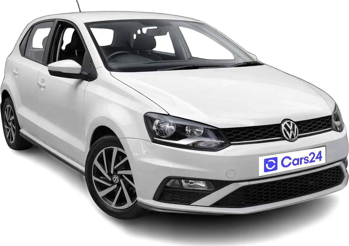 2021 Volkswagen Polo - Hatchback - Petrol - Automatic - ₹8.30 lakh