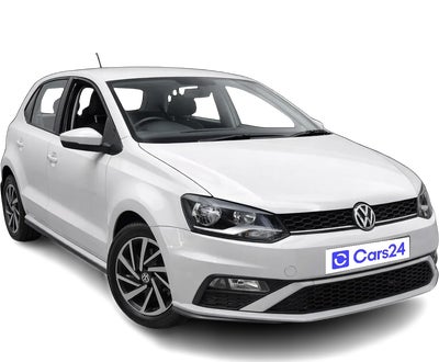 2021 Volkswagen Polo - Hatchback - Petrol - Automatic - ₹8.30 lakh