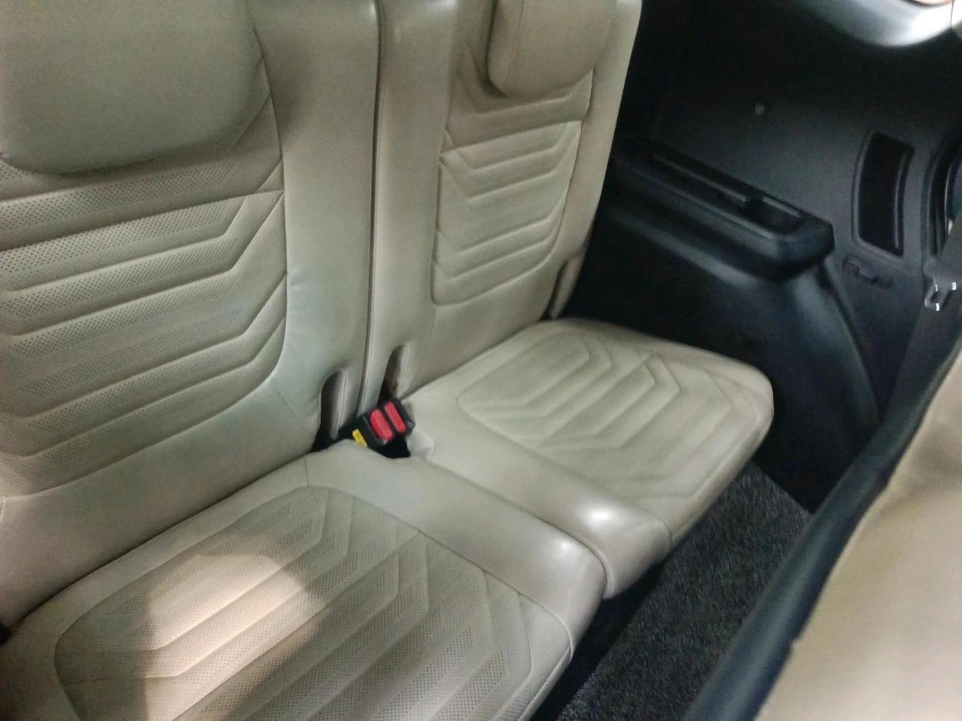 2022 KIA CARENS LUXURY PLUS 1.5 DIESEL AT 7 STR, Diesel, Automatic, 44,355 km, interior