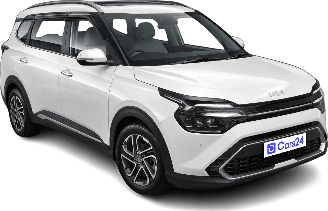 2022 KIA CARENS - SUV - Diesel - Automatic - ₹14.86 lakh