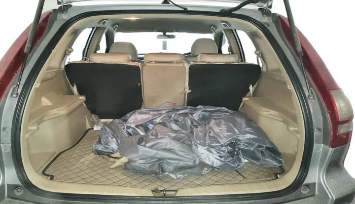 2008 Honda CRV 2.0L 2WD MT, Petrol, Manual, 1,79,478 km, exterior