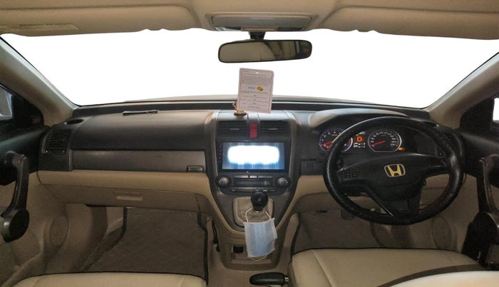 2008 Honda CRV 2.0L 2WD MT, Petrol, Manual, 1,79,478 km, interior